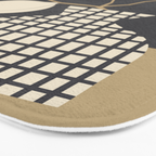 Lemon Stillness 1 Bath Mat Gallery Image 3