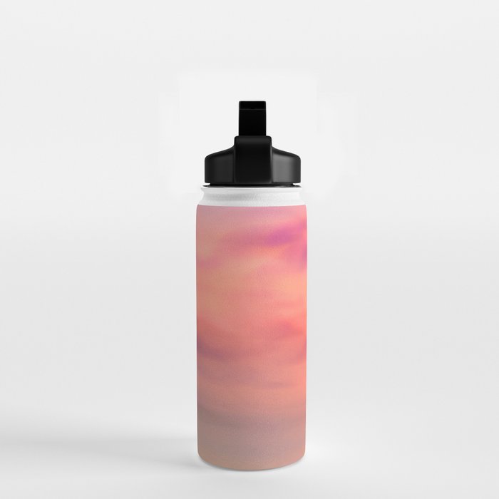Morning Love - Colors of the Sea Water Bottle Gallery Image 2