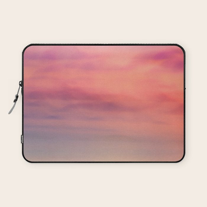 Morning Love - Colors of the Sea Laptop Sleeve Gallery Image 1
