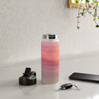 Morning Love - Colors of the Sea Water Bottle Gallery Image 4