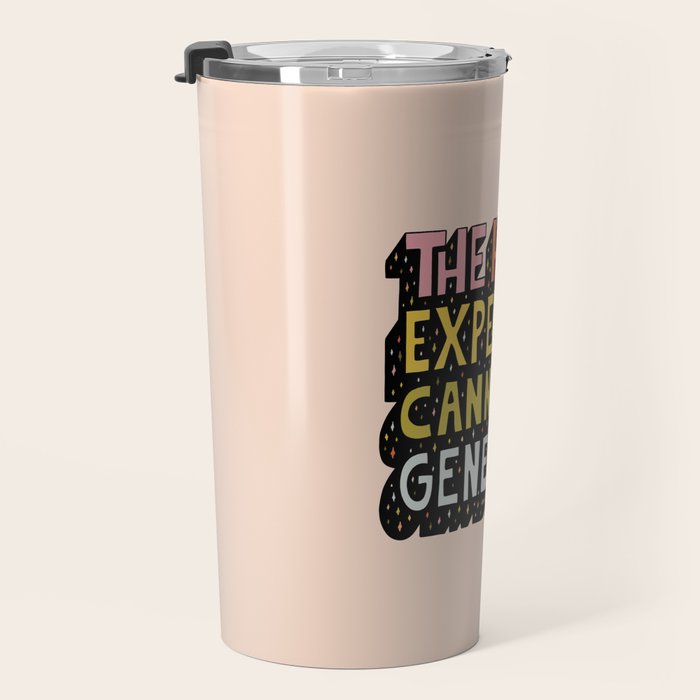 Human Experience Travel Mug Gallery Image 3