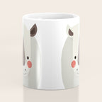 Rhinoceros, Animal Portrait Coffee Mug Gallery Image 4