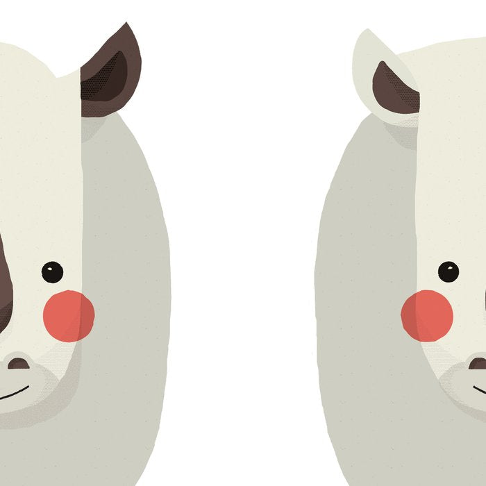 Rhinoceros, Animal Portrait Coffee Mug Gallery Image 2