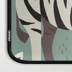 Zebra, Wildlife of Africa Laptop Sleeve Gallery Image 3