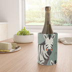 Zebra, Wildlife of Africa Wine Chiller Gallery Image 4