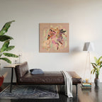 Reunion Wood Wall Art Gallery Image 2