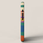 Geometric Movement iPhone Case Gallery Image 2