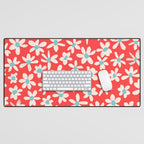 wildflowers 5 Desk Mat Gallery Image 1