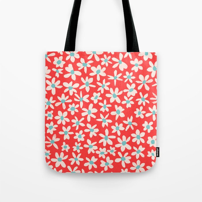 wildflowers 5 Tote Bag Gallery Image 1