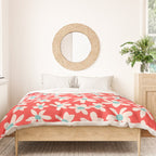 wildflowers 5 Duvet Cover Gallery Image 3