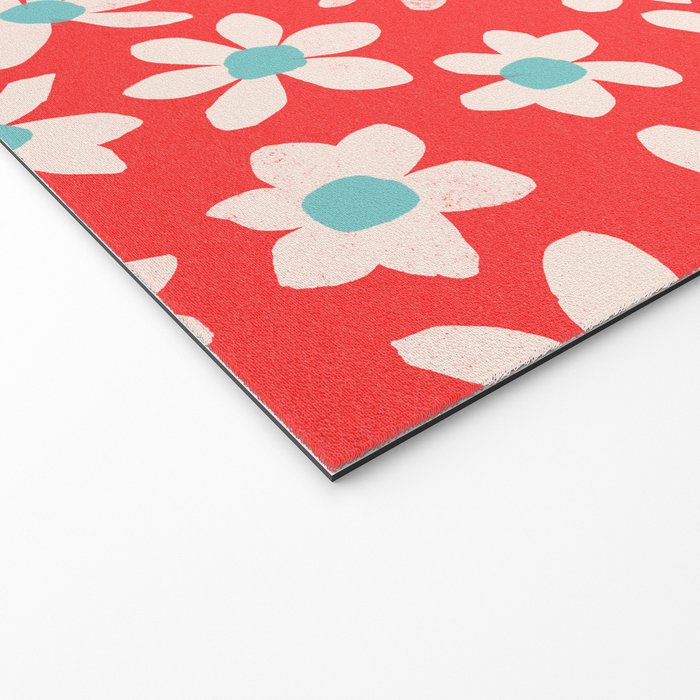 wildflowers 5 Welcome Mat Gallery Image 2