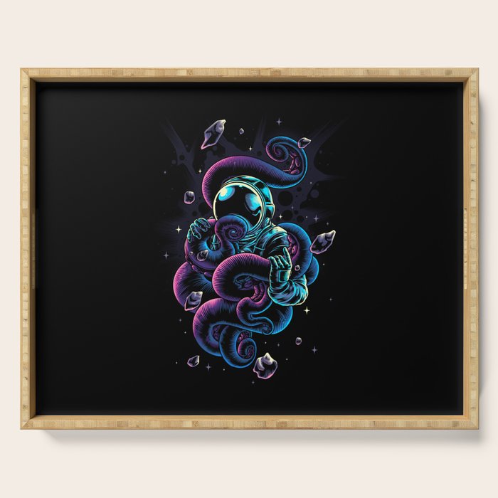 Octospace Serving Tray Gallery Image 1