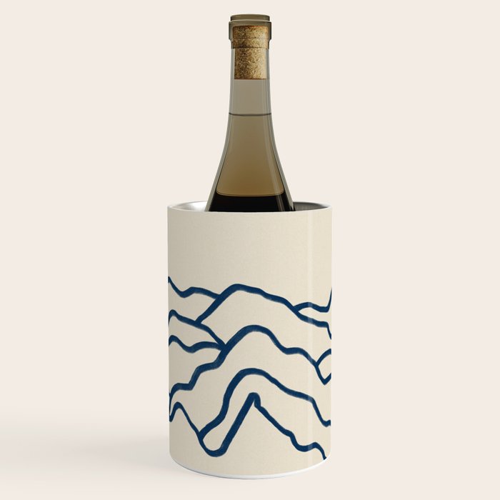 Mountainscape Wine Chiller Gallery Image 1