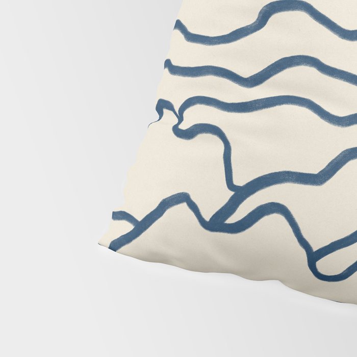 Mountainscape Pillow Sham Gallery Image 4