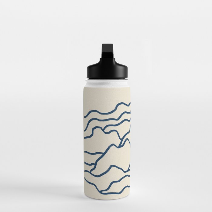Mountainscape Water Bottle Gallery Image 3