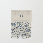 Mountainscape Wall Hanging Gallery Image 1