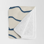 Mountainscape Throw Blanket Gallery Image 3