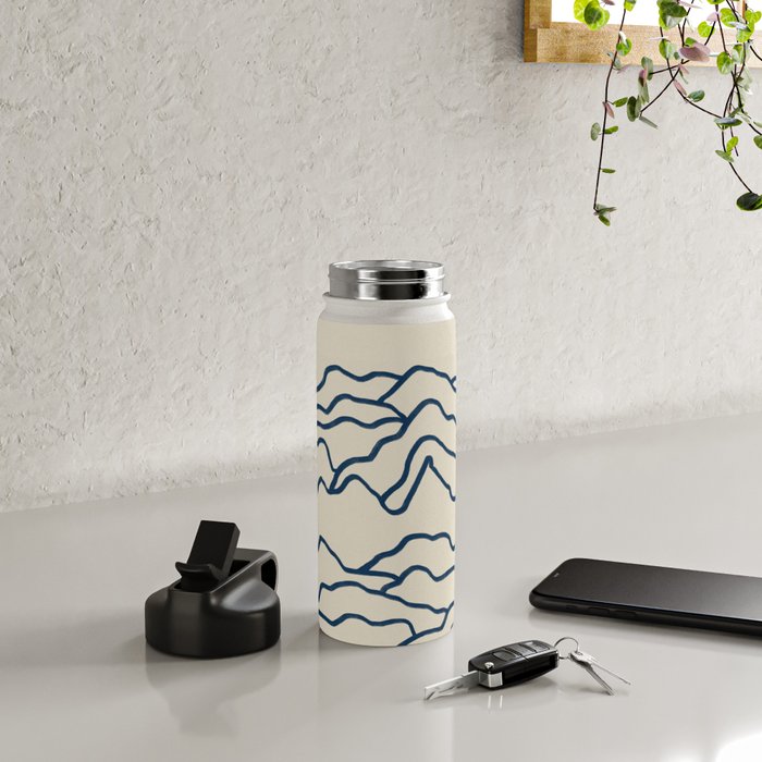 Mountainscape Water Bottle Gallery Image 4