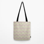 Spa Garden Vines Tote Bag Gallery Image 2