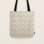 Spa Garden Vines Tote Bag Gallery Image 1