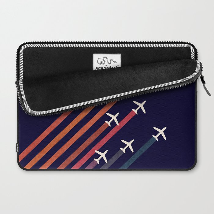Aerial acrobat Laptop Sleeve Gallery Image 2
