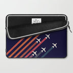 Aerial acrobat Laptop Sleeve Gallery Image 2