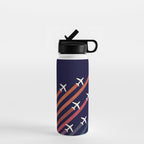 Aerial acrobat Water Bottle Gallery Image 1
