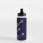 Aerial acrobat Water Bottle Gallery Image 2