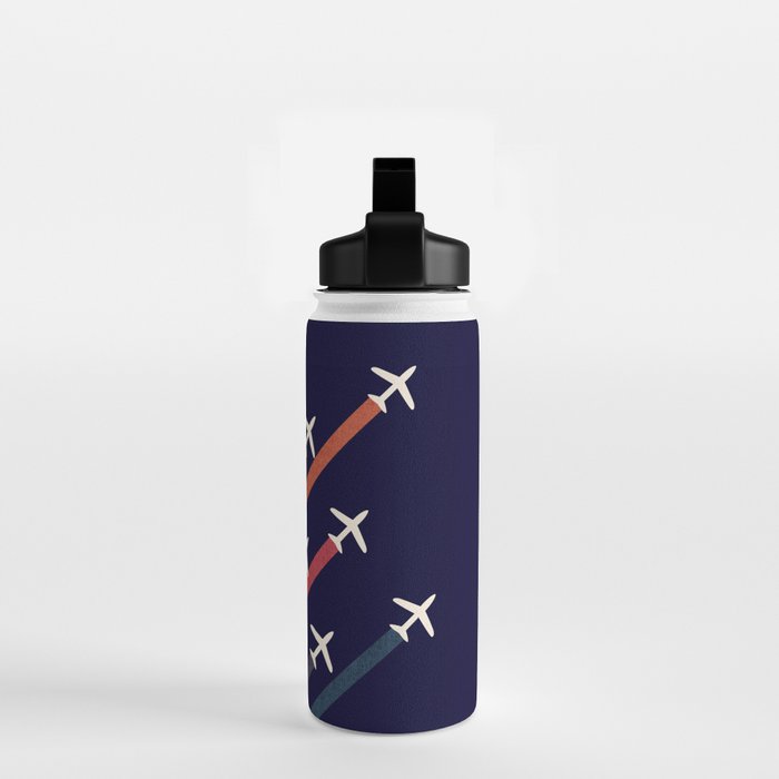 Aerial acrobat Water Bottle Gallery Image 2