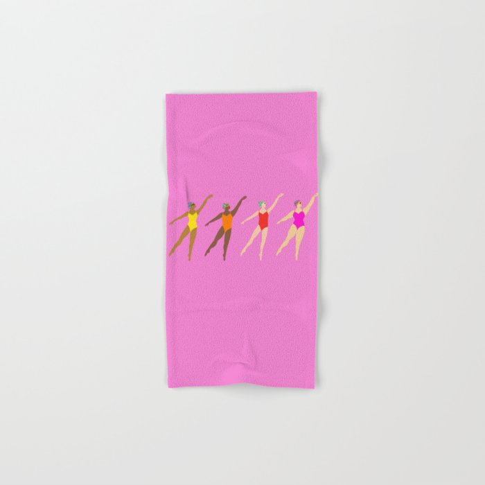 Gal Pals Bath Towel Gallery Image 1