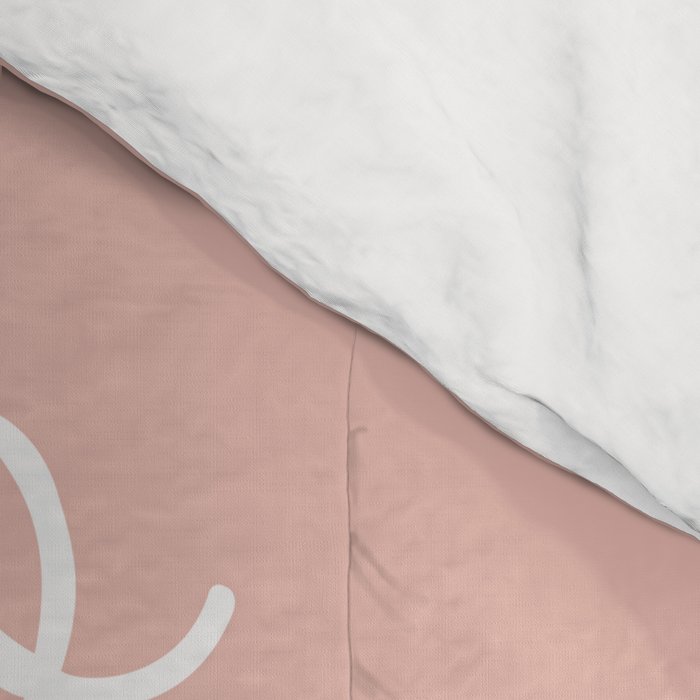 so fresh so clean clean (pink) Comforter Gallery Image 4