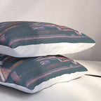 Geisha In Kyoto Pillow Sham Gallery Image 3
