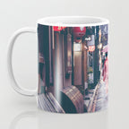 Geisha In Kyoto Coffee Mug Gallery Image 3