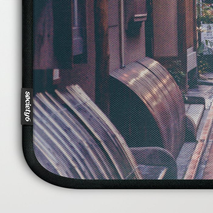 Geisha In Kyoto Laptop Sleeve Gallery Image 3