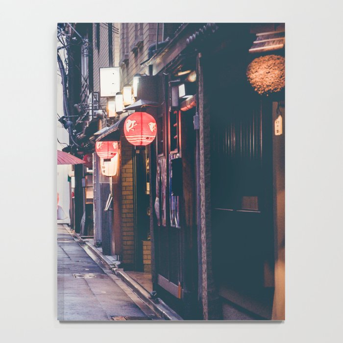 Geisha In Kyoto Notebook Gallery Image 4