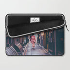 Geisha In Kyoto Laptop Sleeve Gallery Image 2