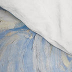 Wheat Field with Cypresses Comforter Gallery Image 4