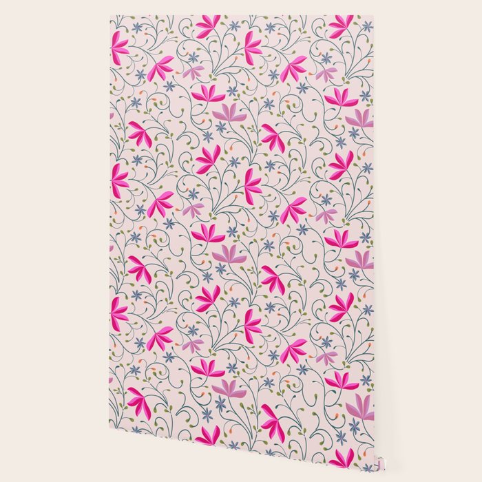 Spa Blossoms Wallpaper Gallery Image 2