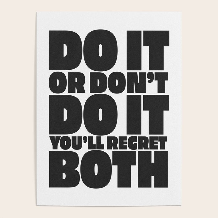 DO IT #2 Poster Gallery Image 4