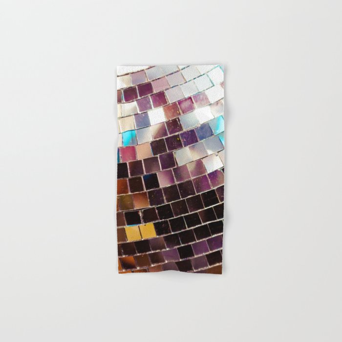 Disco Luxe Bath Towel Gallery Image 1