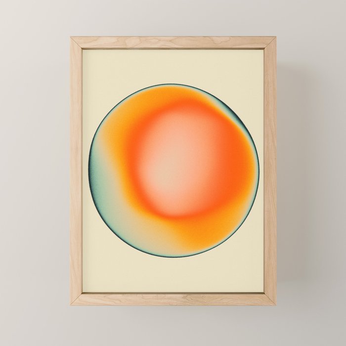 ECTOPLASM 16 Mini Art Print Gallery Image 1