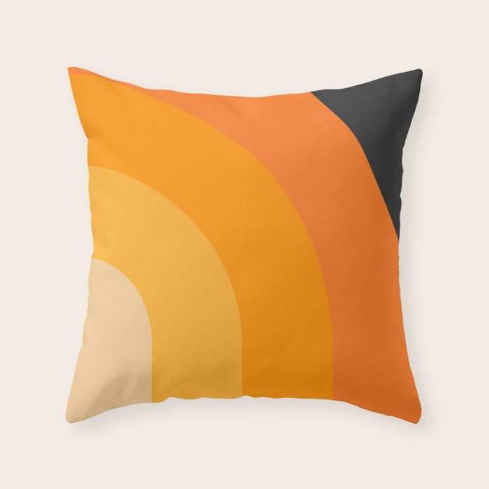 Retro 04 Throw Pillow Gallery Image 6