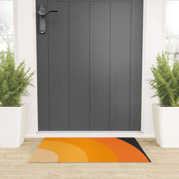 Retro 04 Welcome Mat Gallery Image 3