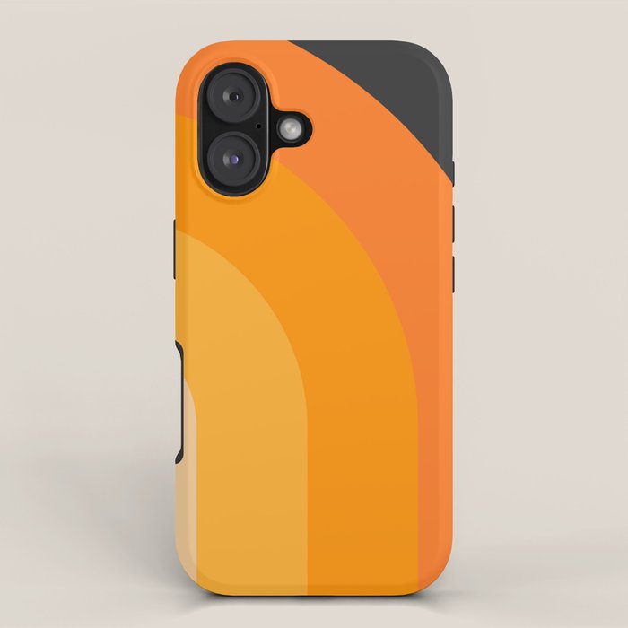 Retro 04 iPhone Case Gallery Image 1