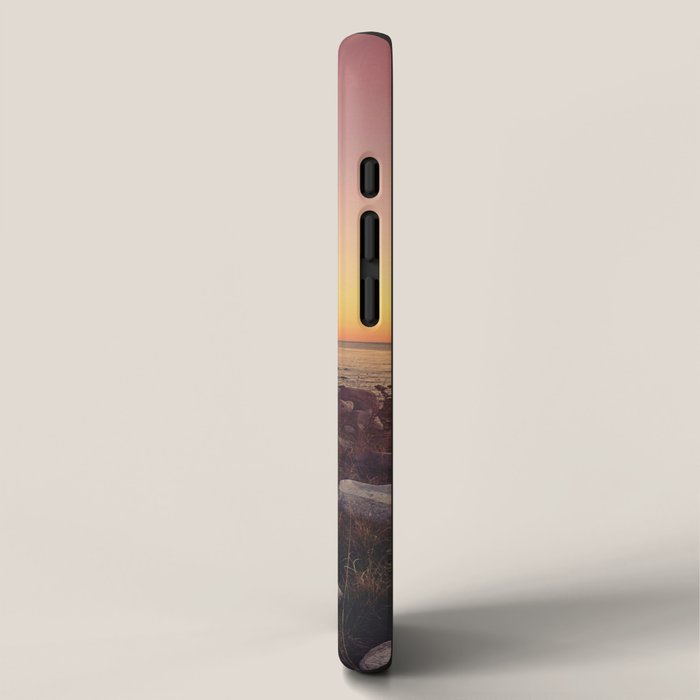 Sunset By the Sea iPhone Case Gallery Image 2