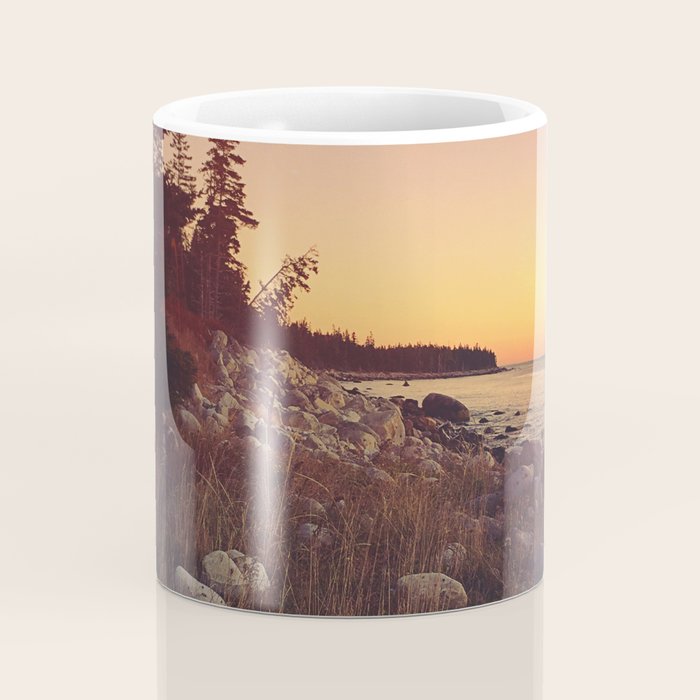 Sunset By the Sea Coffee Mug Gallery Image 4