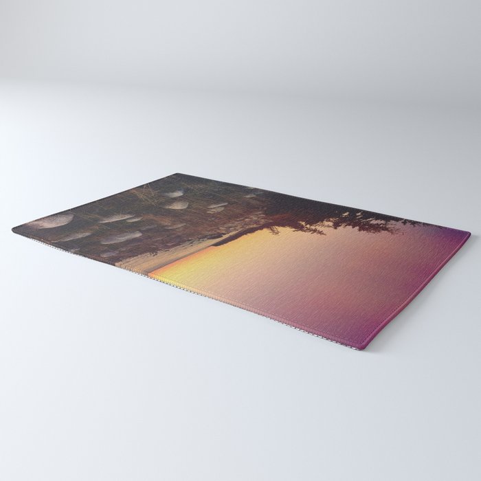 Sunset By the Sea Rug Gallery Image 3