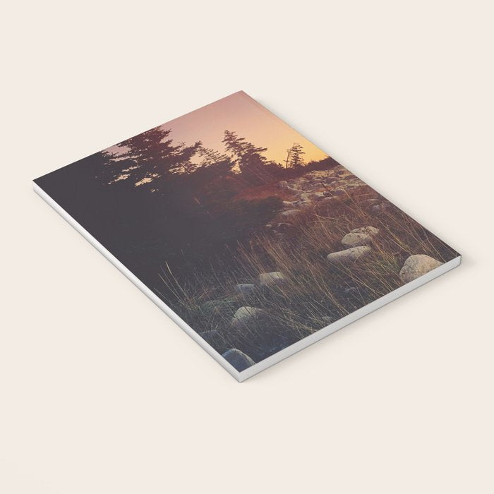 Sunset By the Sea Notebook Gallery Image 3
