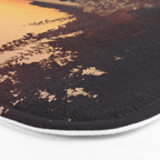 Sunset By the Sea Bath Mat Gallery Image 3