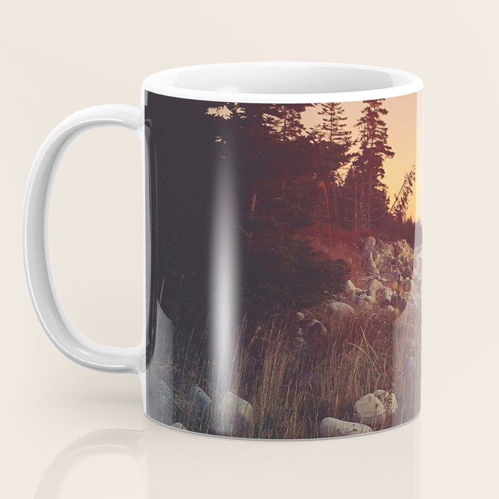 Sunset By the Sea Coffee Mug Gallery Image 3